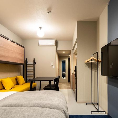 Section L Tsukiji Aparthotel Tokyo Luaran gambar