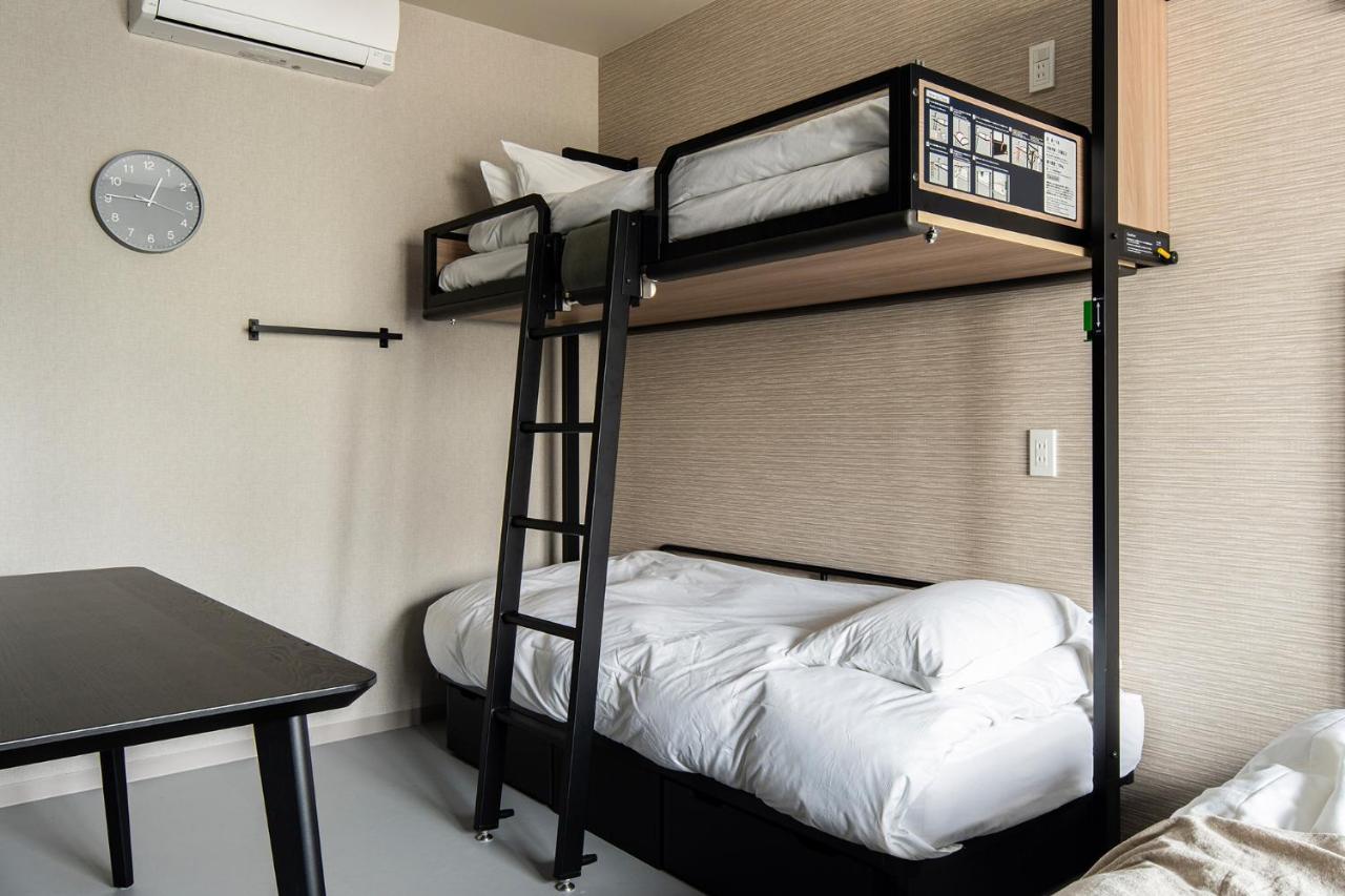 Section L Tsukiji Aparthotel Tokyo Luaran gambar