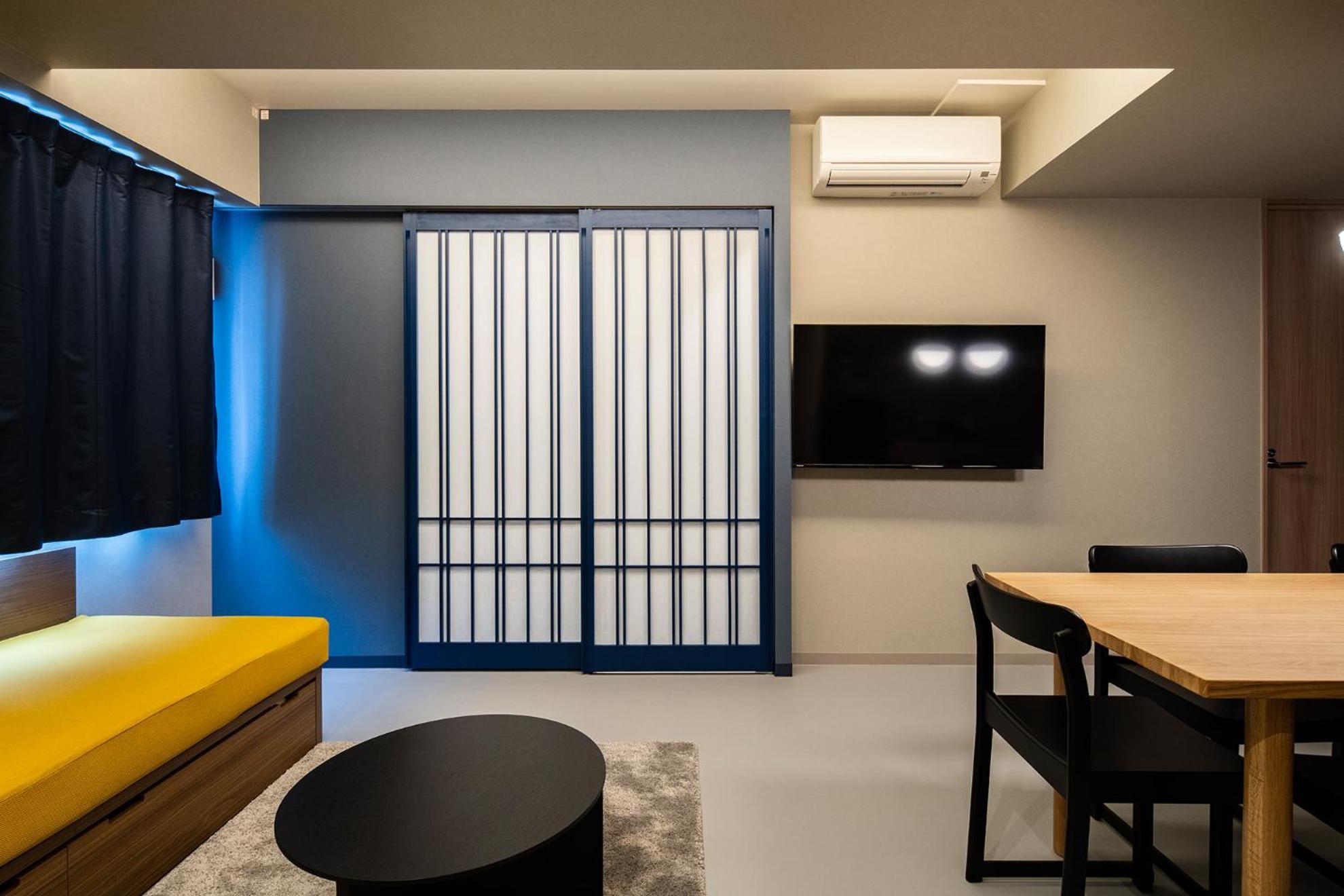 Section L Tsukiji Aparthotel Tokyo Luaran gambar