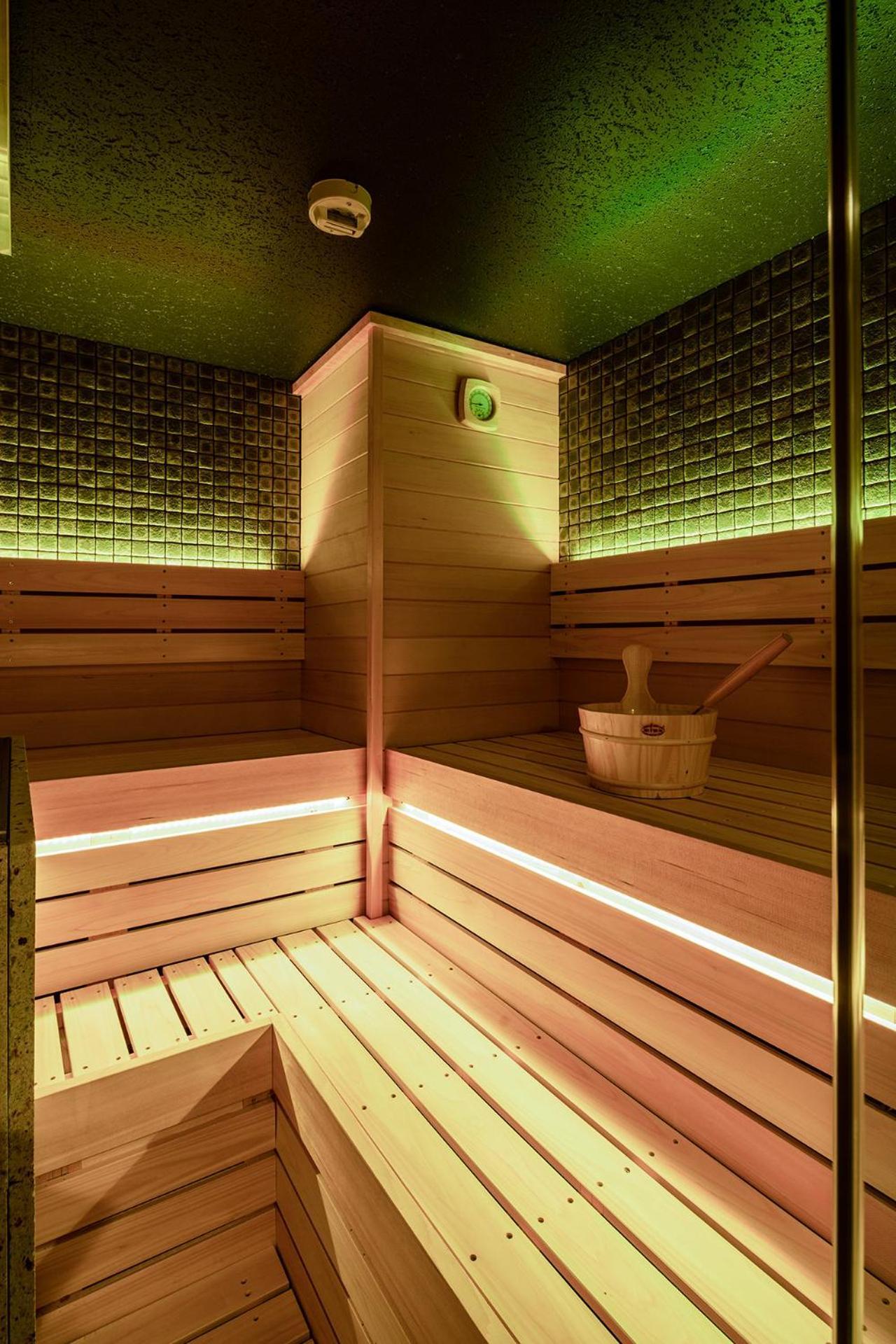 Section L Tsukiji Aparthotel Tokyo Luaran gambar