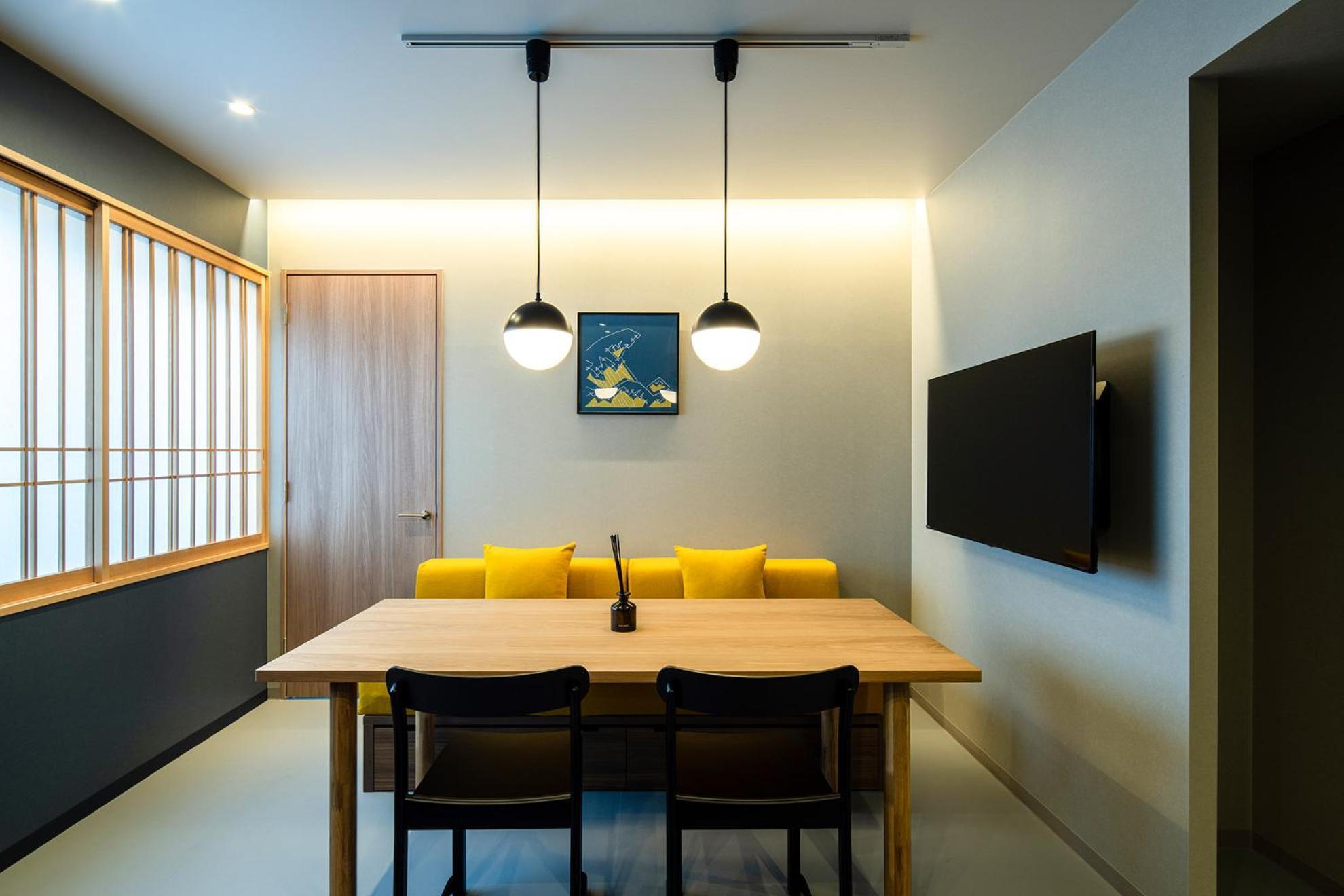 Section L Tsukiji Aparthotel Tokyo Luaran gambar
