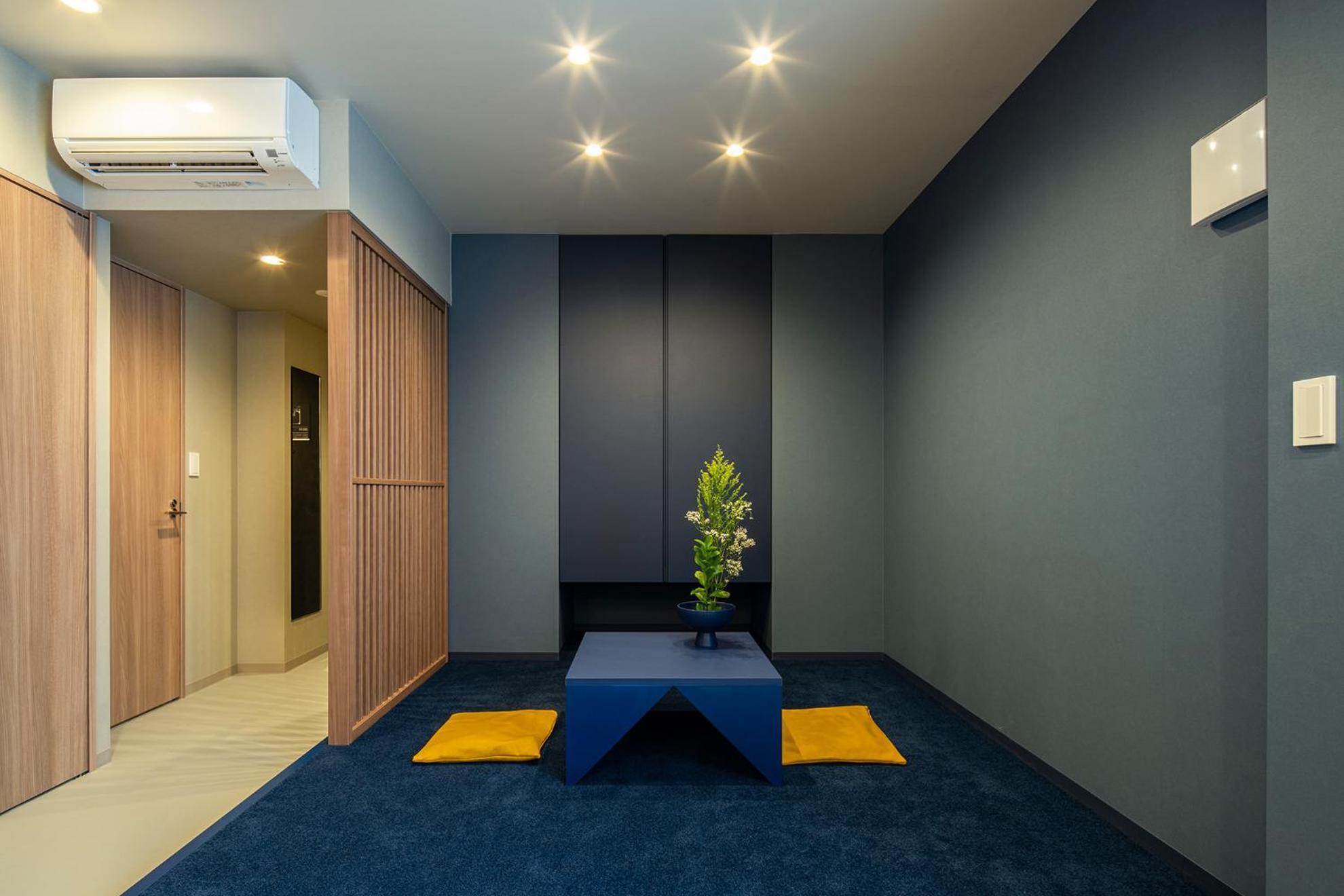 Section L Tsukiji Aparthotel Tokyo Luaran gambar