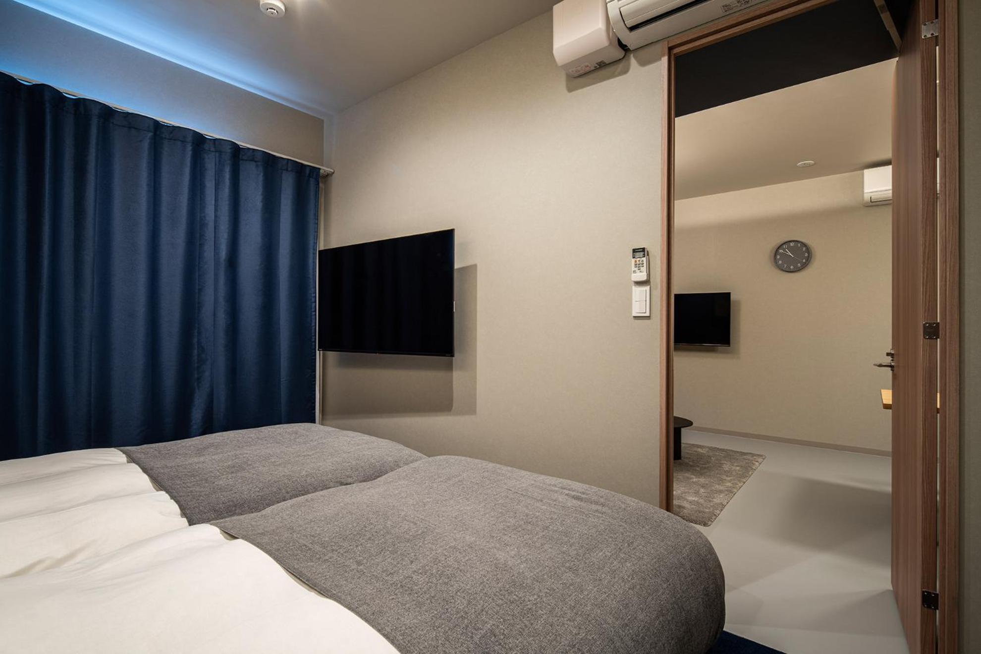 Section L Tsukiji Aparthotel Tokyo Bilik gambar