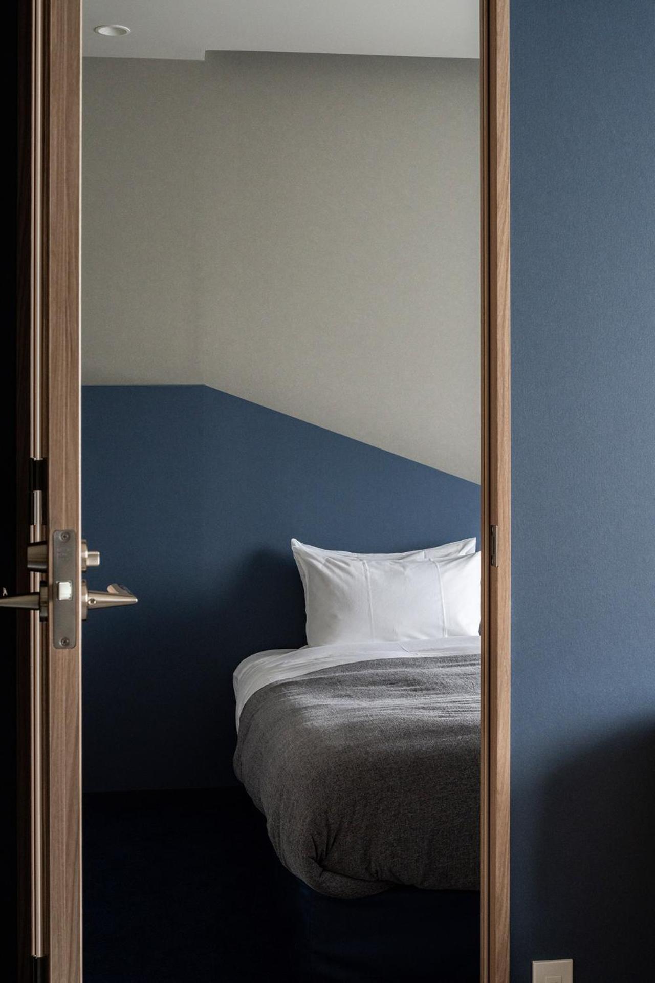 Section L Tsukiji Aparthotel Tokyo Bilik gambar