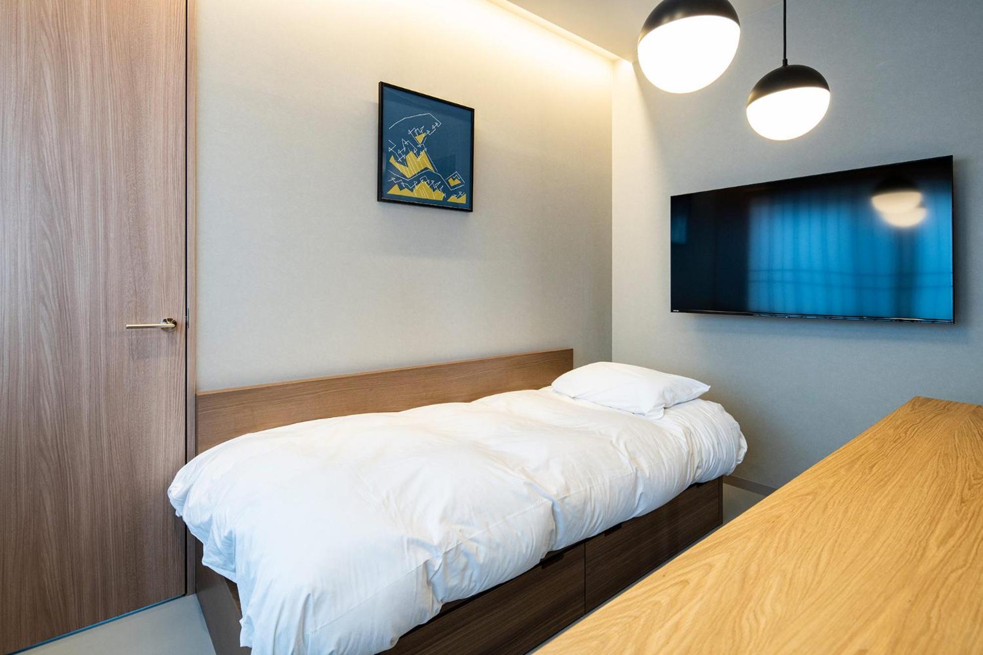 Section L Tsukiji Aparthotel Tokyo Bilik gambar