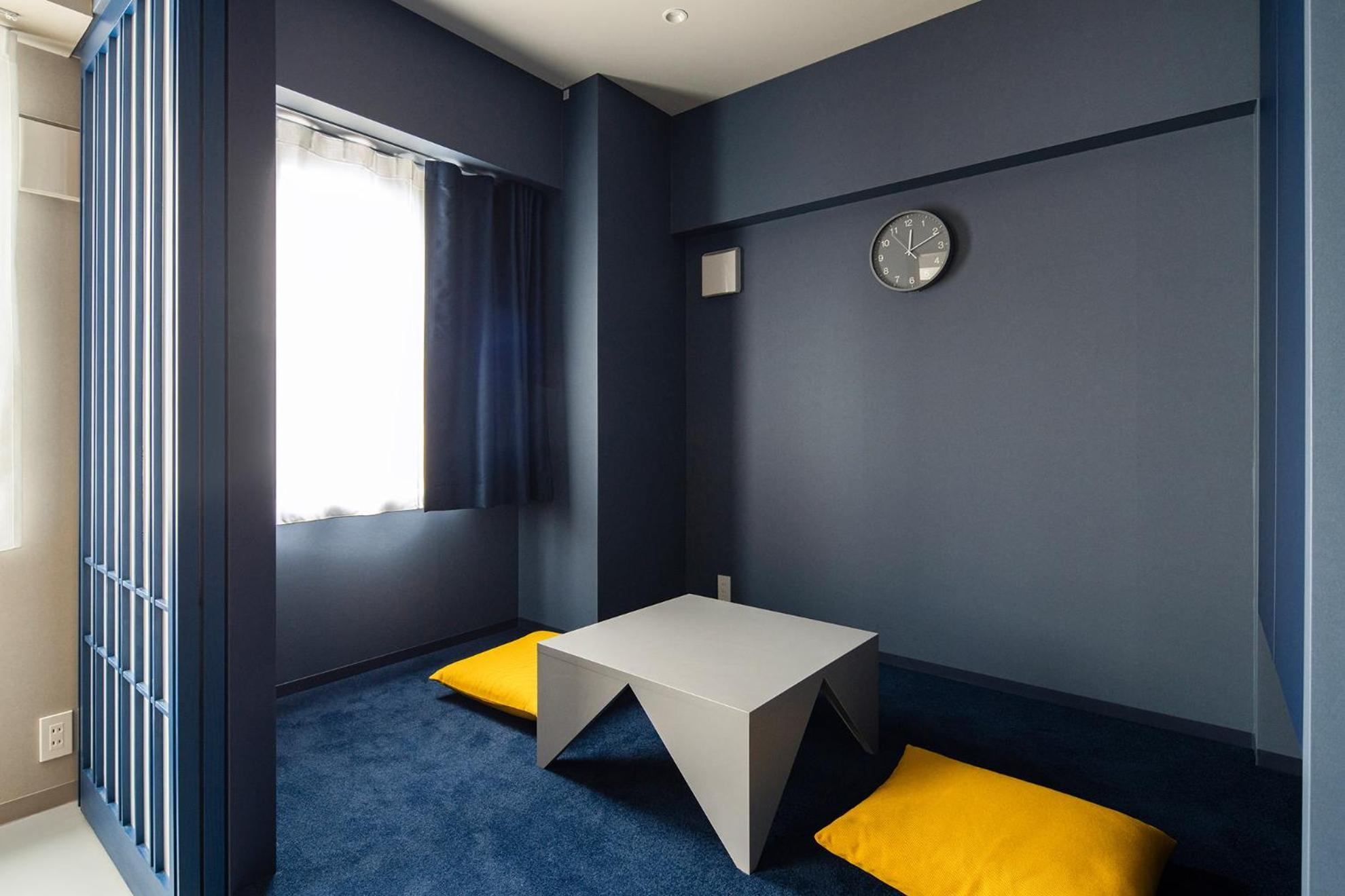 Section L Tsukiji Aparthotel Tokyo Bilik gambar