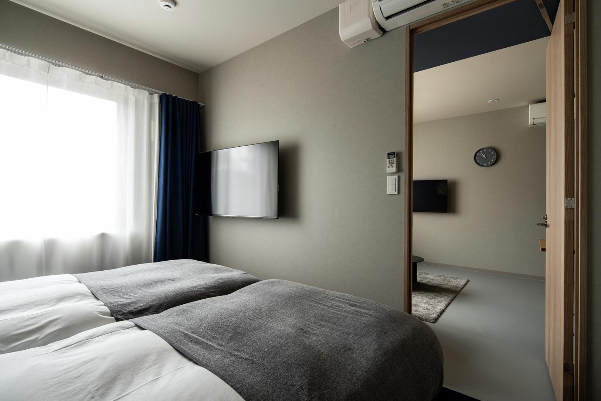 Section L Tsukiji Aparthotel Tokyo Bilik gambar