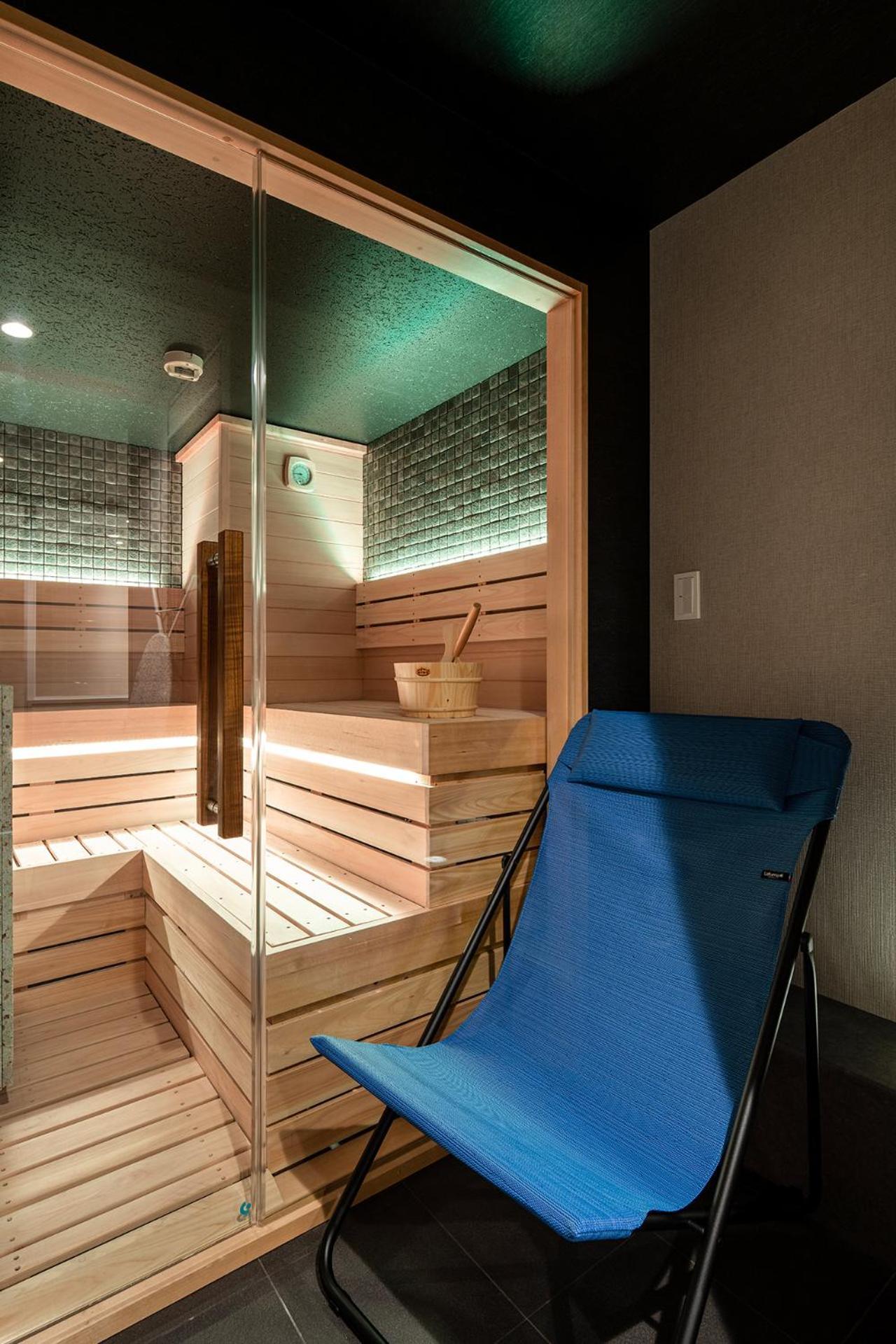 Section L Tsukiji Aparthotel Tokyo Bilik gambar