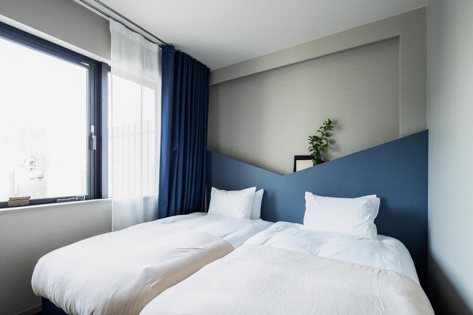Section L Tsukiji Aparthotel Tokyo Bilik gambar