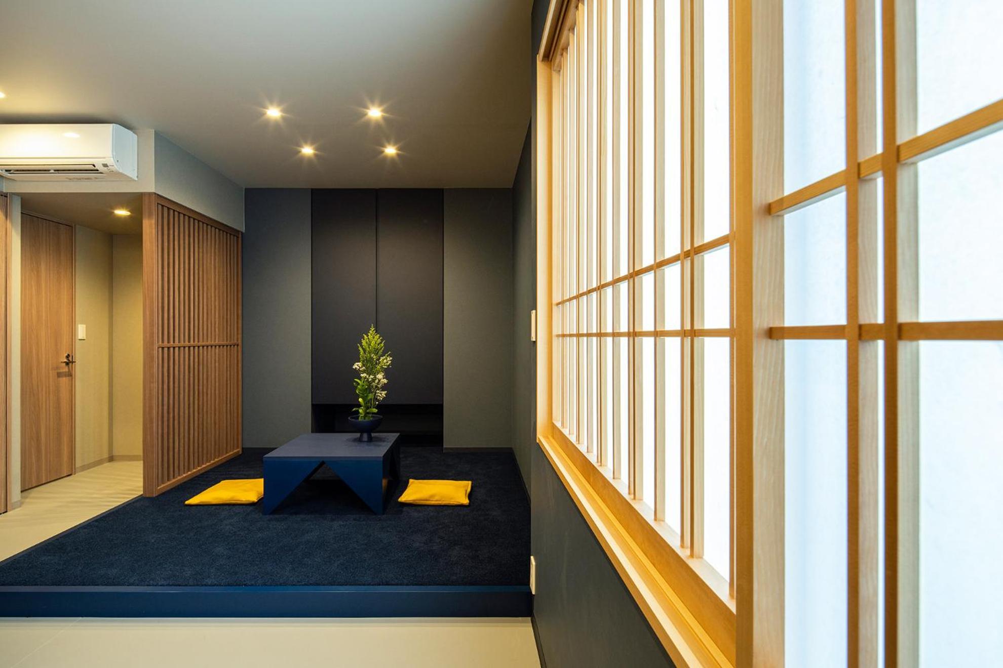 Section L Tsukiji Aparthotel Tokyo Bilik gambar